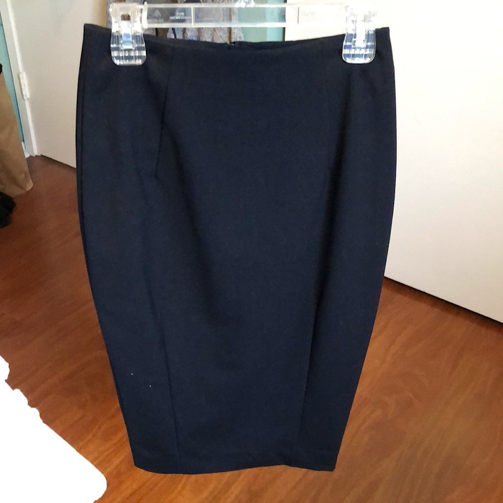 H&M High-Waisted Pencil Skirt